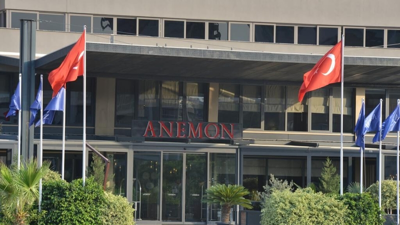 Anemon Kent Mersin Otel