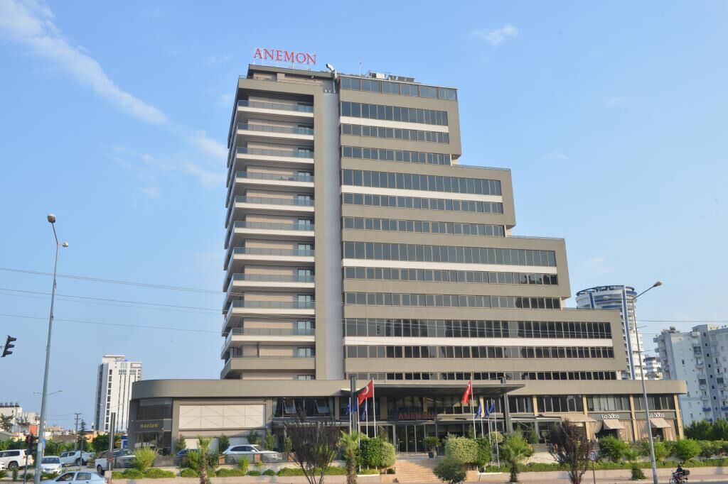 Anemon Kent Mersin Otel